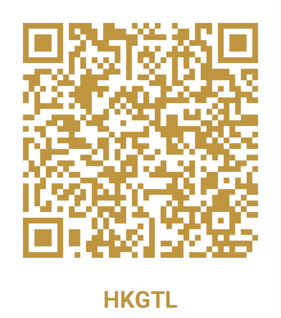 HKGTL Facebook QR Code