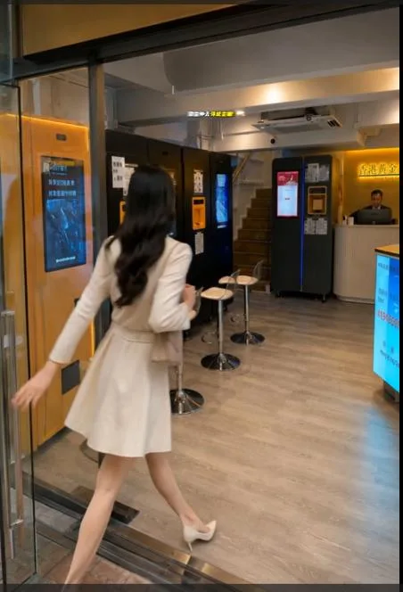 上環旗艦店室內環境